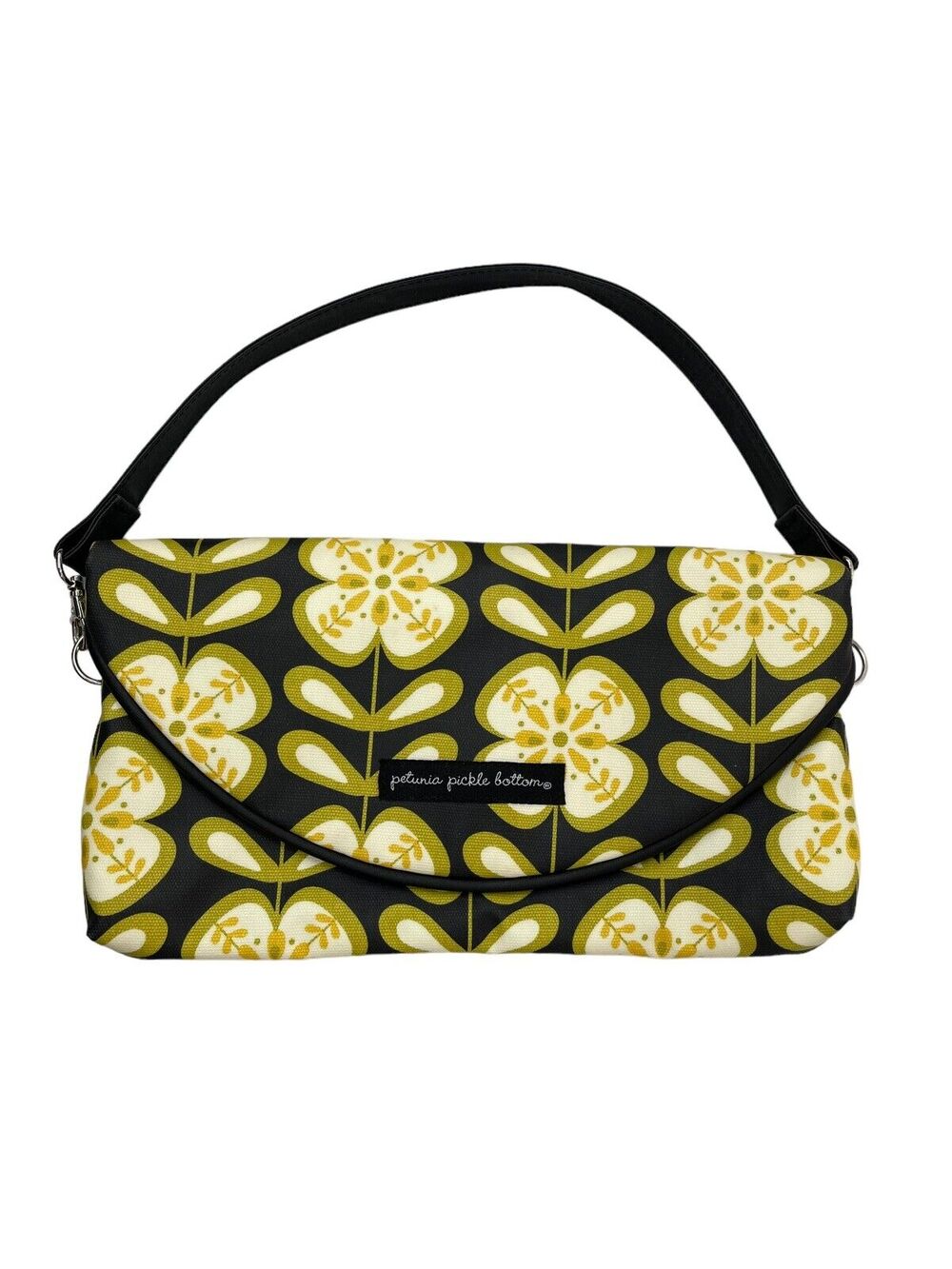 Petunia Pickle Bottom Small Diaper Bag Purse Clutch Floral